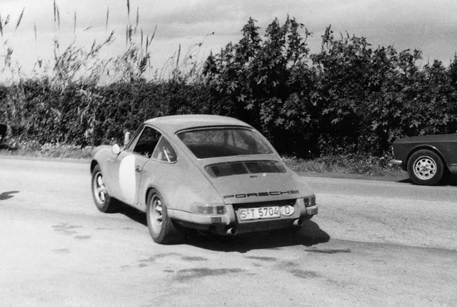 Targa Florio 1970 test